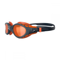 Очки для плавания Speedo Futura Biofuse Flexiseal", 8-11315F984, оранжевые
