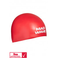 Силиконовая шапочка Mad Wave Soft M0533 01 1 05W