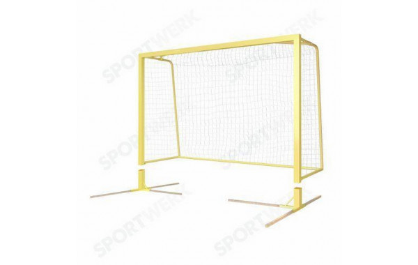 Ворота для пляжного мини-футбола/гандбола SportWerk SpW-AS-300-3P 600_380