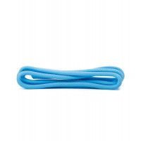 Скакалка для художественной гимнастики Amely RGJ-402, 3м, голубой