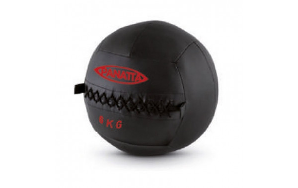 Набивной мяч Wall Ball 6 кг Panatta 2CZ5006 600_380