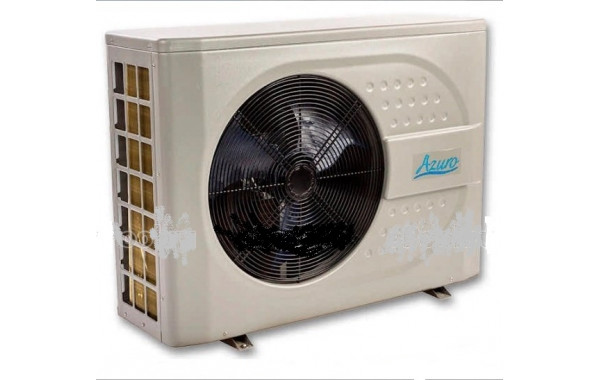 Тепловой насос для бассейна Azuro Inverter BP 100 HS EI 12 кВт Mountfield 3EXB0457 600_380