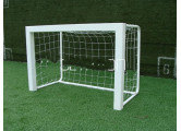 Сетка для футбольных ворот нить 2,2 мм узловая, 100х100 мм, ПрофСетка 1011-01 шт.