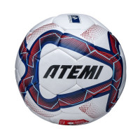 Мяч футбольный Atemi Attack Match Hybrid stitching ASBL-009T-4 р.4