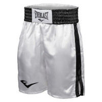 Трусы боксерские (выше колена) Everlast 4412 WH/BK бело-черный