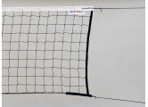 Сетка волейбольная Kv.REZAC 15955431, нить 3мм ПП, черный
