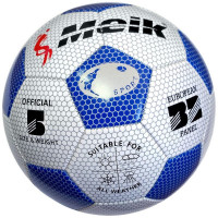 Мяч футбольный Meik 3009 R18022-3 р.5