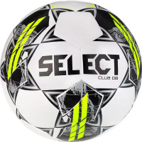 Мяч футбольный Select Club DB V23 0865160100 р.5