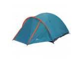 Палатка 3-х местная Greenwood Target 3 синий/оранжевый