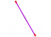 Бодибар 6кг, 120 см MR-B06 фиолетовый