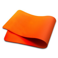 Гимнастический коврик SkyFit EVA, 180х59х1см SF-GMo оранжевый