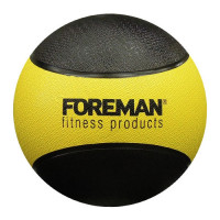 Медбол Foreman Medicine Ball 5 кг FM-RMB5 желтый