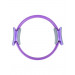 Кольцо для пилатес Atemi APR02, 35,5 см, фиолетовое 75_75