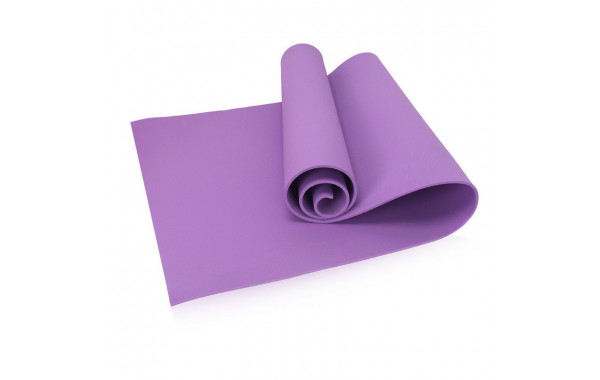 Коврик для йоги Sportex 173х61х0,4 см (фиолетовый) B32214 600_380