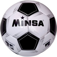 Мяч футбольный Minsa B5-9035-1 р.5