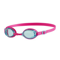 Очки для плавания Speedo Jet Jr 8-09298B981A, голубые линзы, розовая оправа