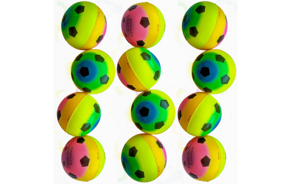 Эспандер Sportex мяч d7,6 см T07540 с рисунком 600_380