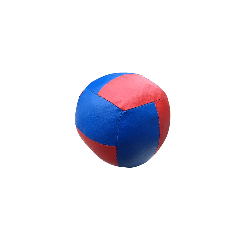 Мяч набивной 0,5 кг Ellada искусственная кожа М736Г 800_800