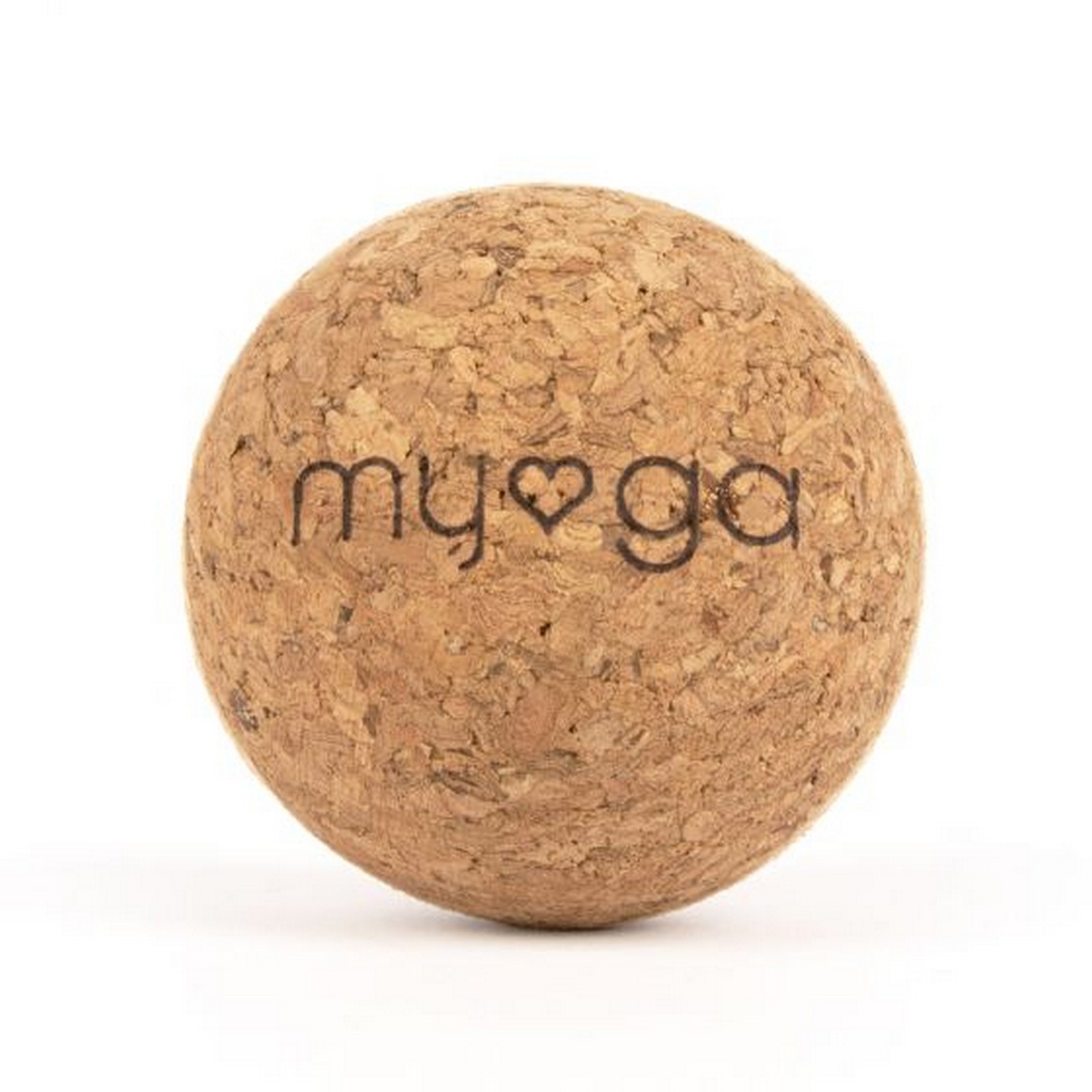 Массажный мяч d5см, пробка Myga Cork Massage Ball RY1346 1600_1600
