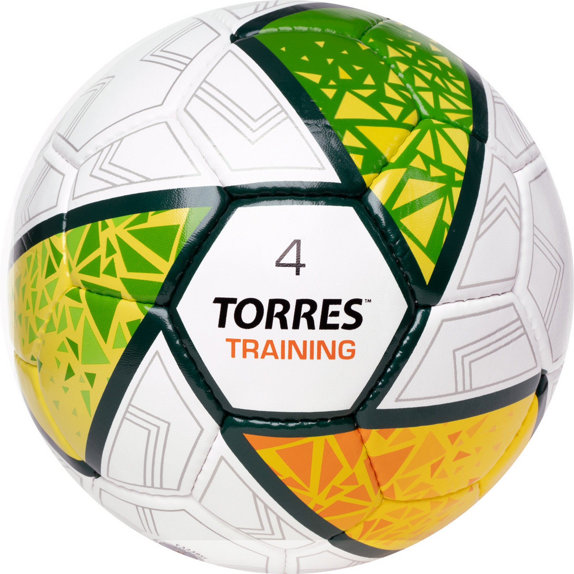 Мяч футбольный Torres Training F323954 р.4 2000_2000
