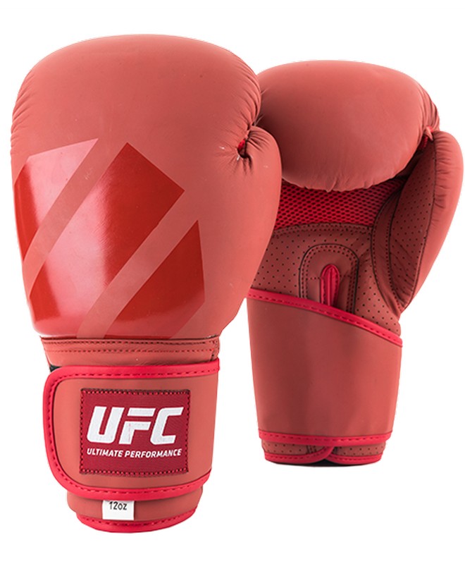Тренировочные перчатки для бокса, 16 унций UFC TOT UTO-75432 Red 660_800