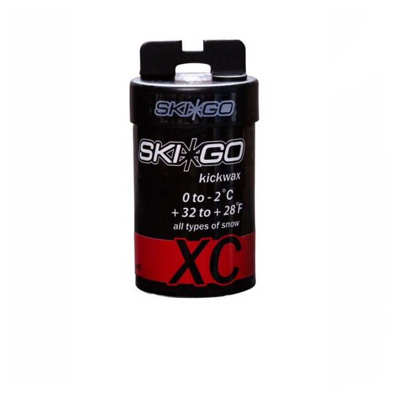 Мазь держания Skigo XC Kickwax 90256 Red 800_800