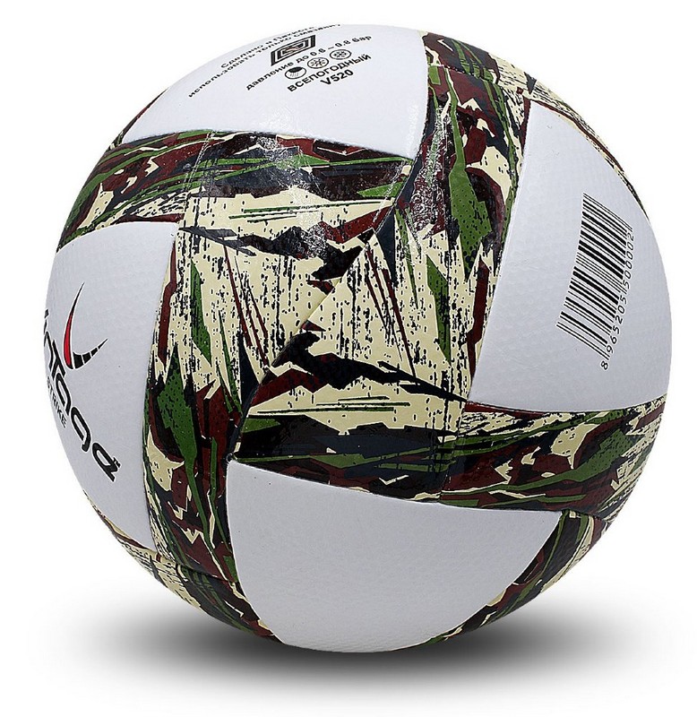 Мяч футбольный Vintage Strike V520, р.5 778_800