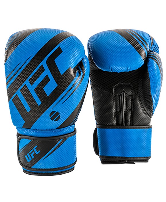 Боксерские перчатки UFC PRO Performance Rush Blue,12oz 578_700