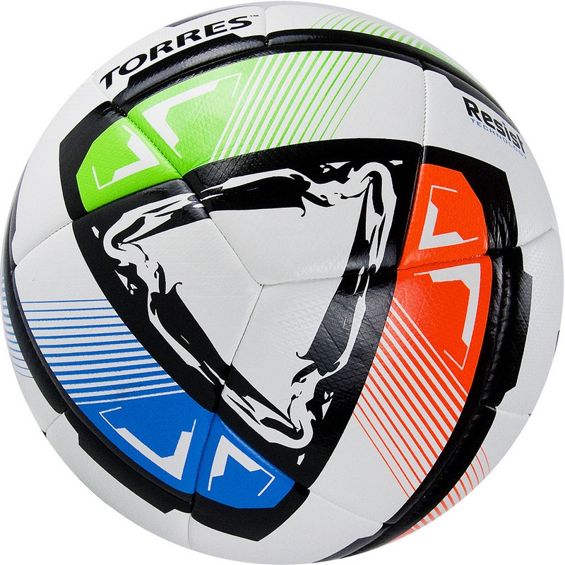 Мяч футбольный Torres Resist F321045 р.5 800_800
