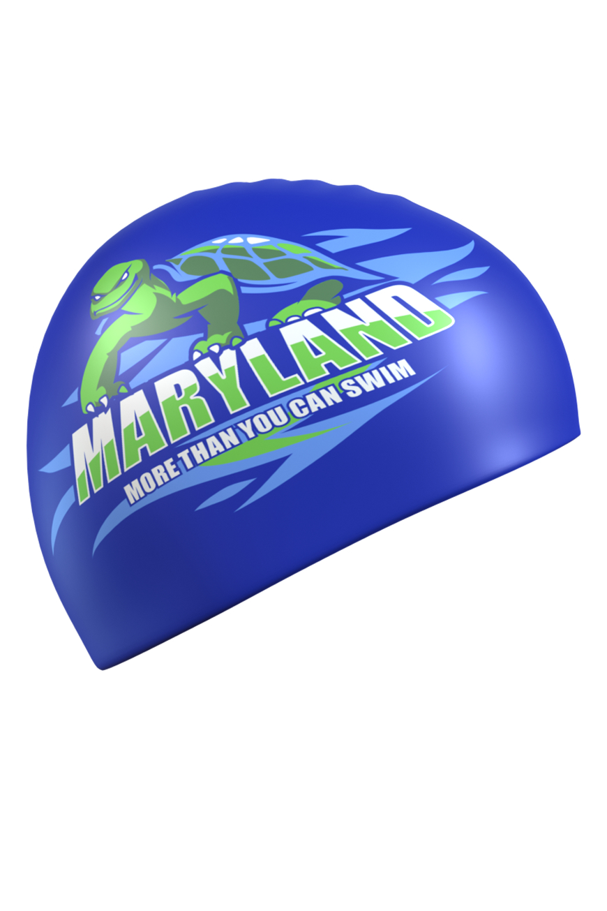 Силиконовая шапочка Mad Wave Maryland M0558 42 0 00W 870_1305