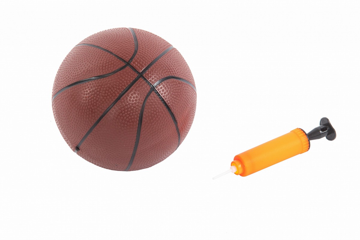 Стойка баскетбольная с регулируемой высотой Bradex (BASKETBALL SET) DE 0366 1200_800