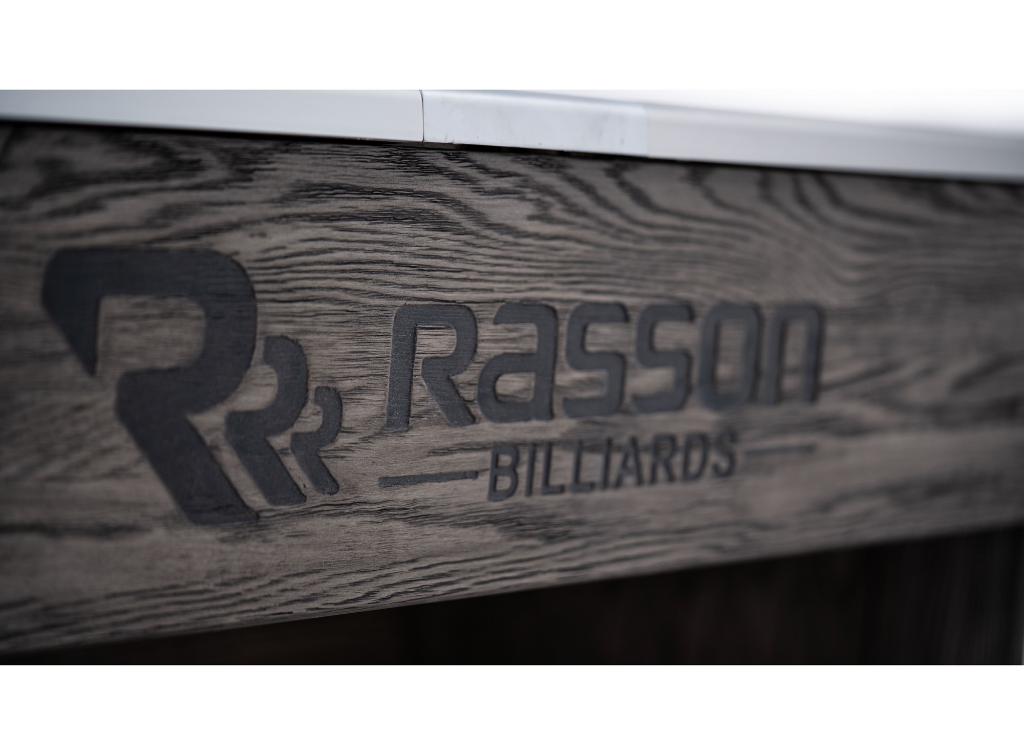 Стол для пула Rasson Billiard "Rasson Challenger Plus" (8 футов, с плитой) 55.320.08.5 серый 2000_1475