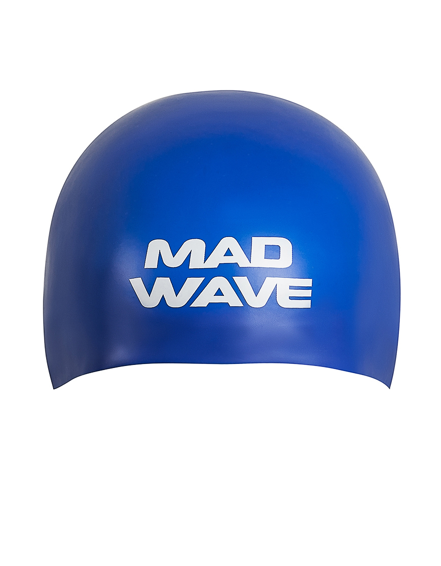 Силиконовая шапочка Mad Wave D-CAP FINA Approved M0537 01 2 04W 870_1115