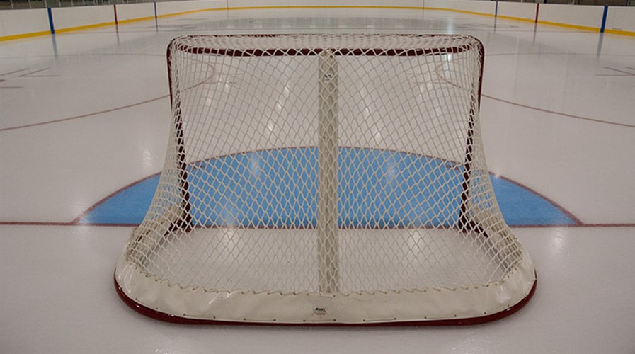 Сетка для хоккейных ворот ФСИ нить 5 мм (1,85х1,25х0,50х1,15м) 060550 белый 897_500