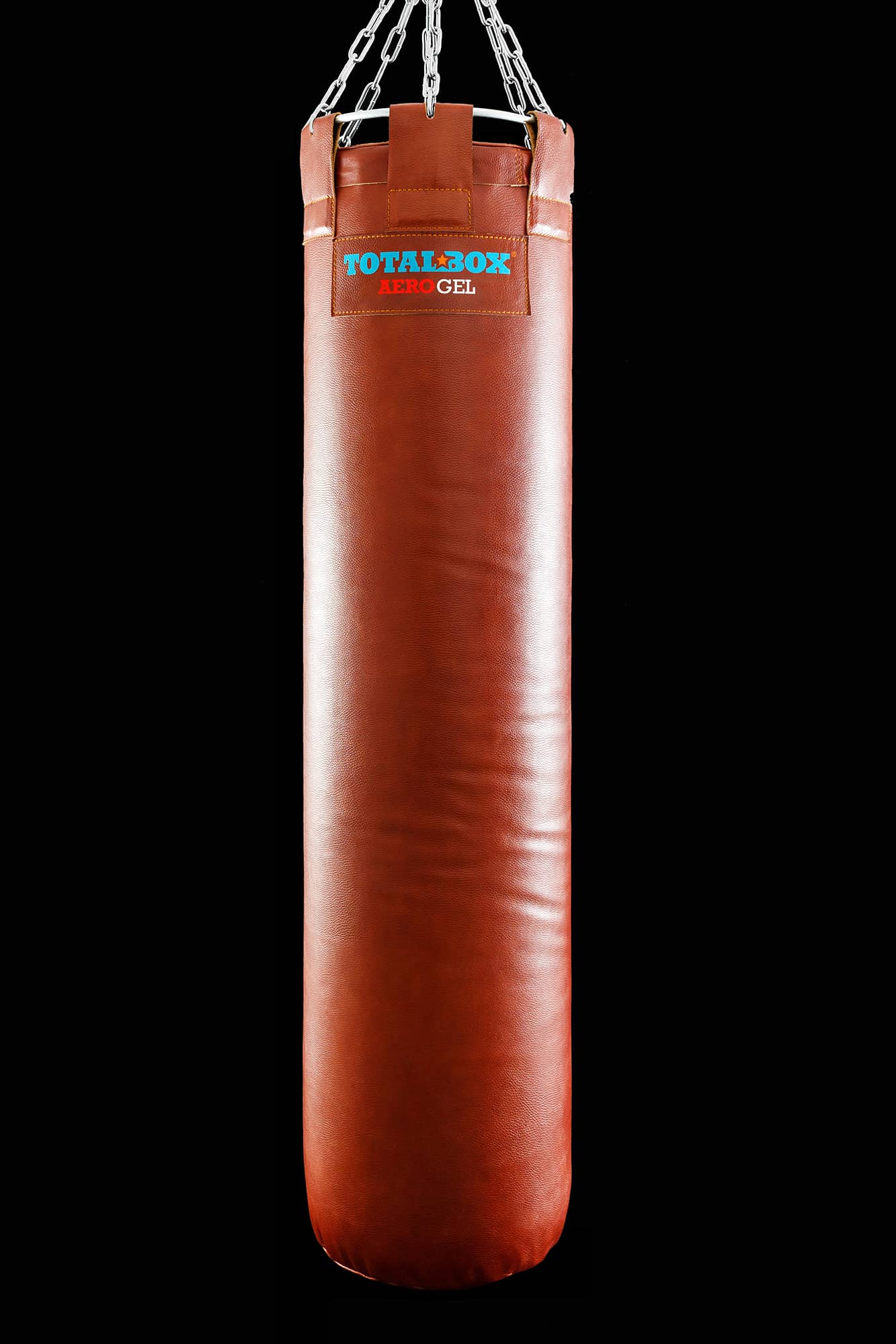 Мешок гелевый кожаный AEROGEL 50 кг Totalbox СМК ТГЛ 30х120-50 1333_2000