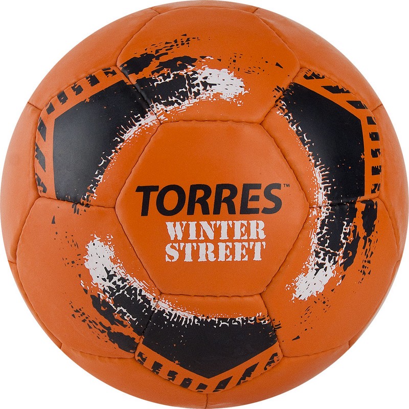 Мяч футбольный Torres Winter Street F020285 р.5 800_800