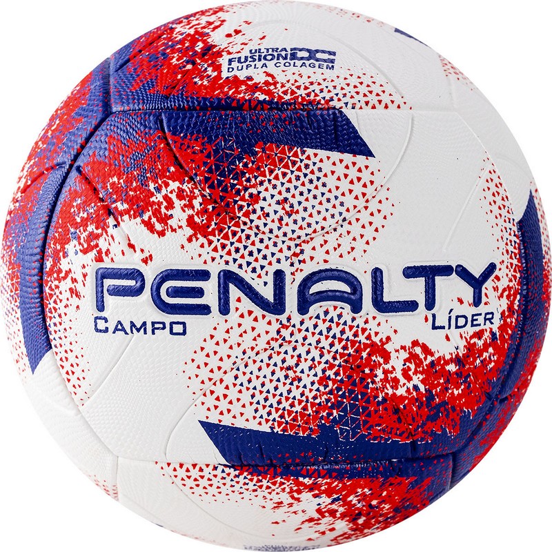 Мяч футбольный Penalty Bola Campo Lider XXI 5213031641-U р.5 800_800