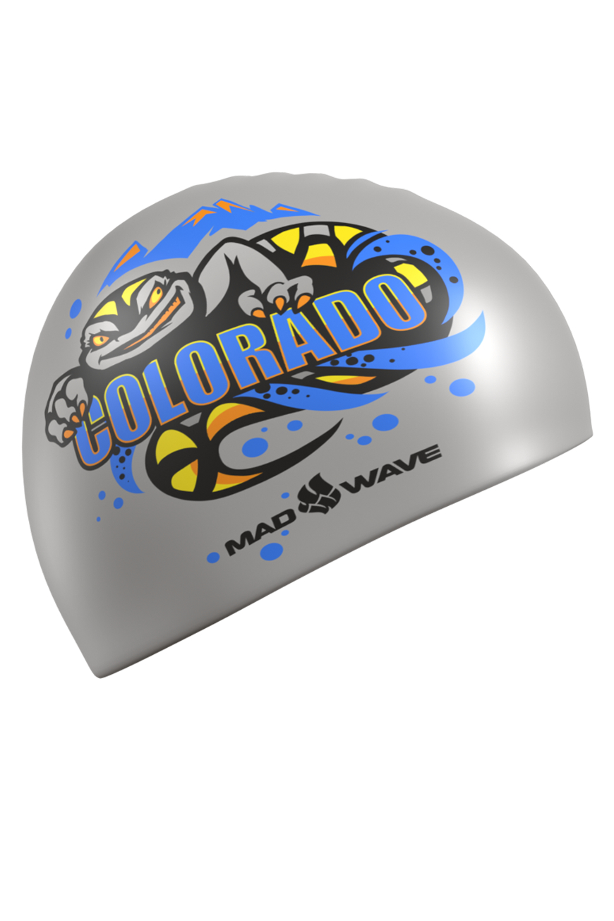 Силиконовая шапочка Mad Wave Colorado M0558 38 0 00W 870_1305