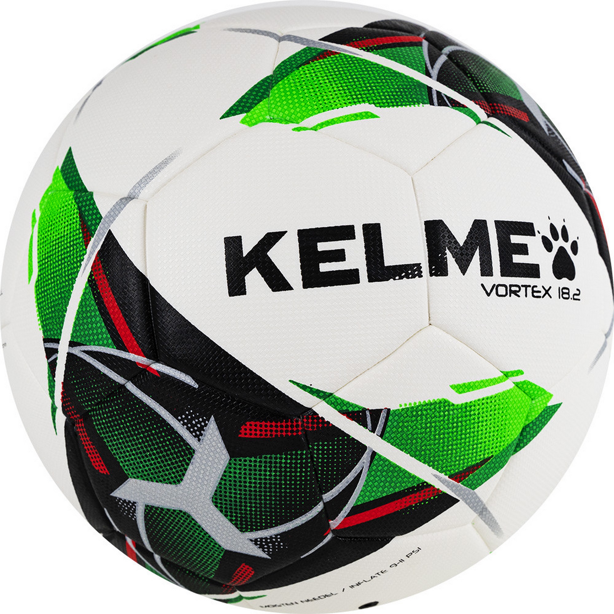 Мяч футбольный Kelme Vortex 18.2, 8101QU5001-127 р.4 2000_2000