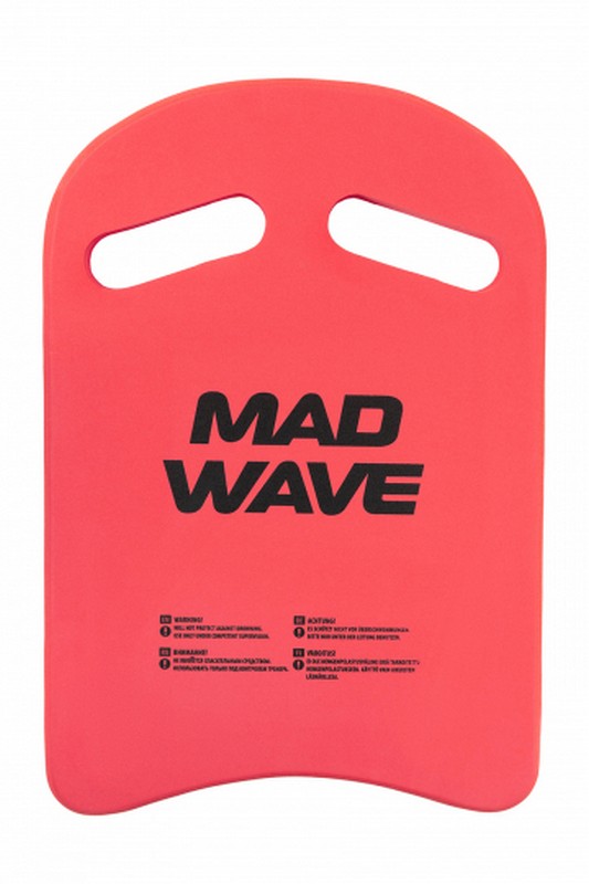 Доска для плавания Mad Wave Cross M0723 04 0 05W красный 533_800