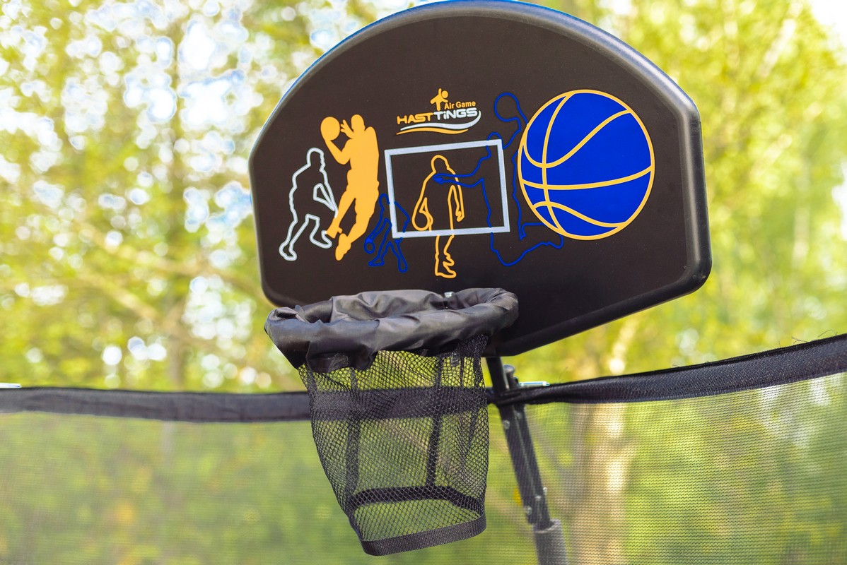 Батут Hasttings Air Game Basketball (3,66 м) 1198_800