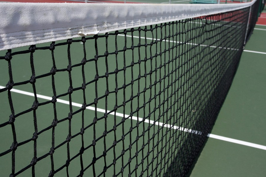 Сетка для большого тенниса Atlet тренировочная d=2,6 мм IMP-A493 903_600