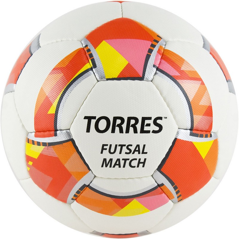 Мяч футзальный Torres Futsal Match FS32064 р.4 800_800