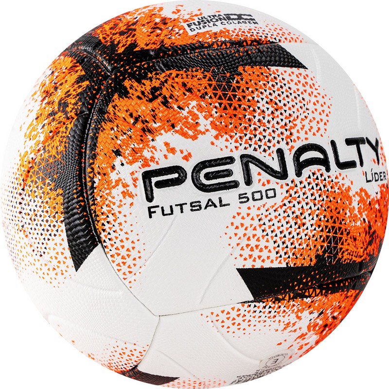 Мяч футзальный Penalty Bola Futsal Lider XXI 5213061641-U р.4 800_800