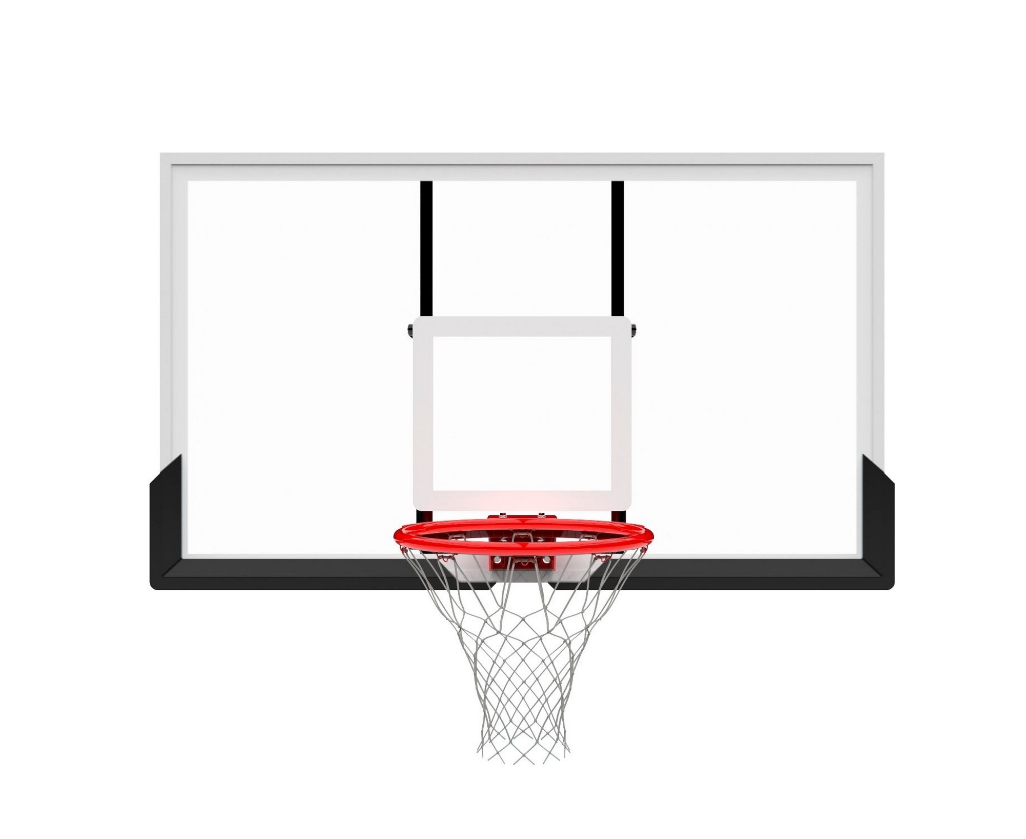 Баскетбольный щит DFC 152x90см, акрил BOARD60A 2000_1636