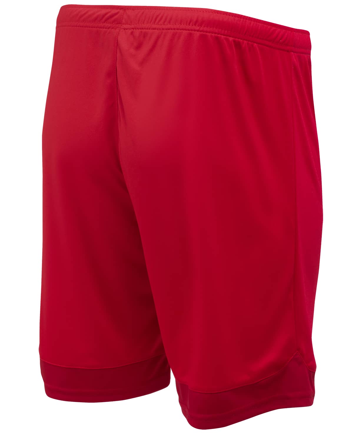Шорты игровые Jogel DIVISION PerFormDRY Union Shorts, красный-темно-красный-белый 1230_1476