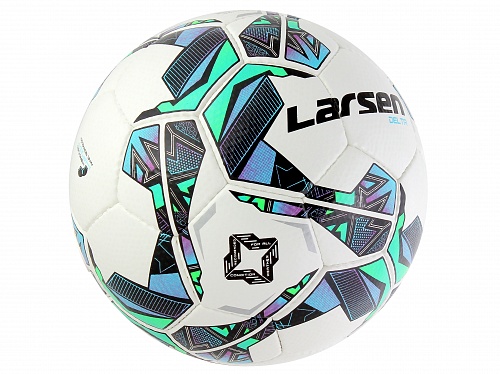 Мяч футбольный Larsen Delta 500_374