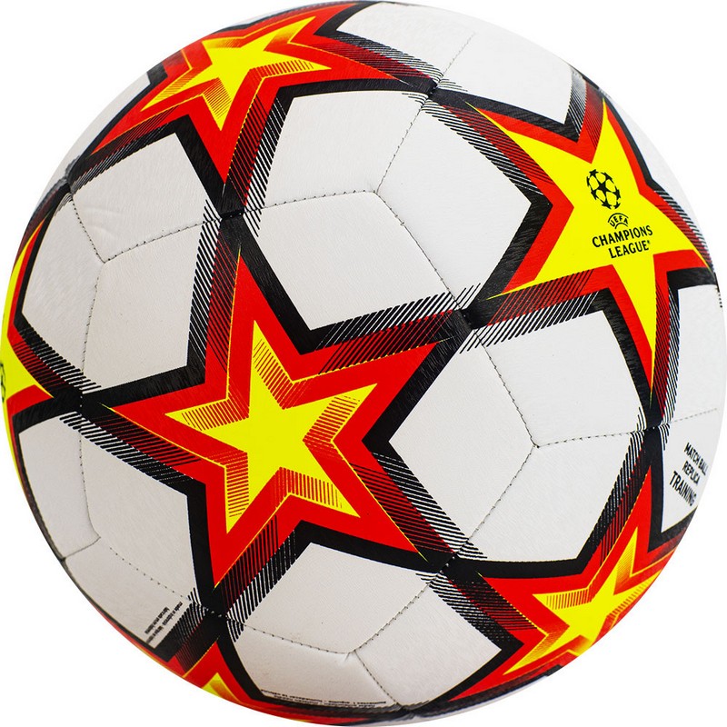 Мяч футбольный Adidas UCL Training Ps GU0206 р.5 800_800
