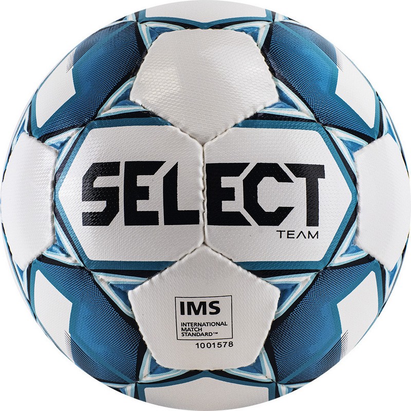 Мяч футбольный Select Team IM 815419-020 р.5 800_800