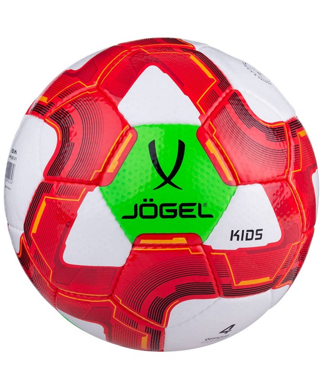 Мяч футбольный Jögel Kids p.4 665_800